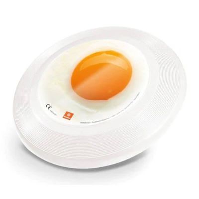 Igračka Frizbi, hrana