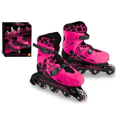 Roleri Mondo rozi M broj 33-36