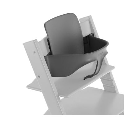 Set za hranilicu tripp trapp grey