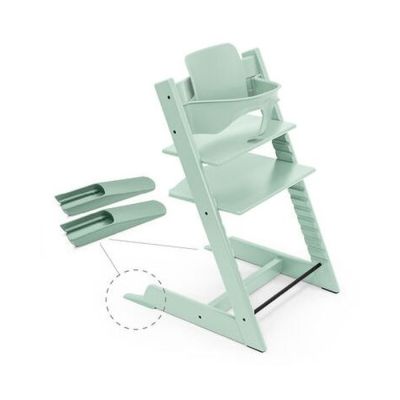 Set za hranilicu tripp trapp soft mint
