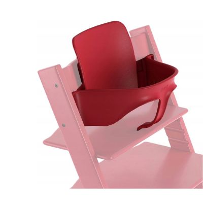 Set za hranilicu tripp trapp warm red