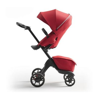 Kolica xplory ruby red