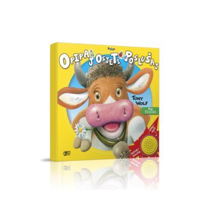 Opipaj, osjeti, poslusaj - Moja farma