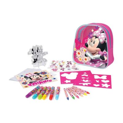 Torba za vrtić/set za crtanje Minnie