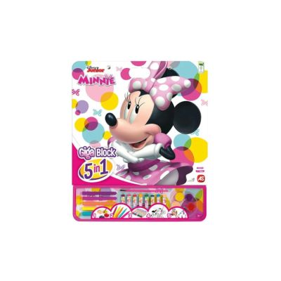 Giga block 5 u 1 Minnie