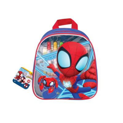 Torba za vrtić/set za crtanje Spidey
