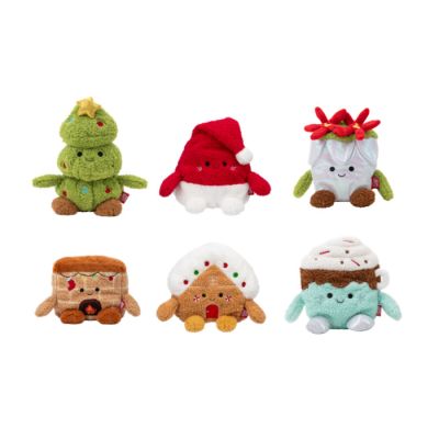 Igračka plišana Bum Bumz praznični S2 20cm.