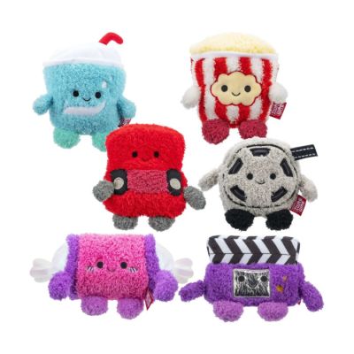 Igračka plišana Bum Bumz filmadžije 20cm.