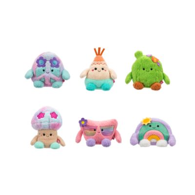 Igračka plišana Bum Bumz zabavnjaci 20cm.