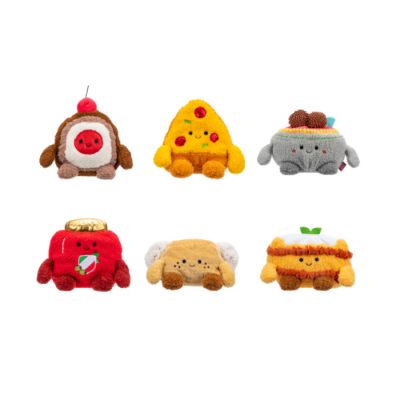 Igračka plišana Bum Bumz zalogajčići 20cm