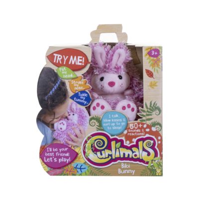 Igračka Curlimals – Zeka Bibi