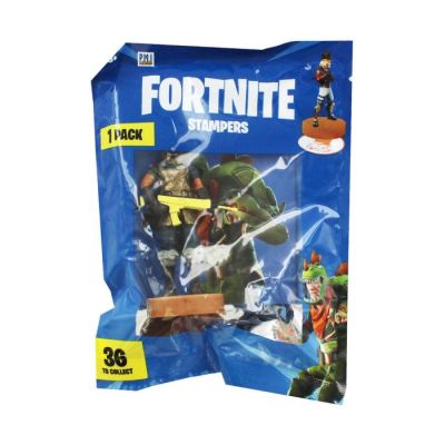 Igracka Fortnite figura - pecat 1pk
