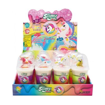 Igračka Slimy ljigavci jednorozi
