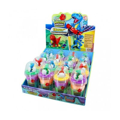 Igračka Slimy ljigavci dinosaurusi