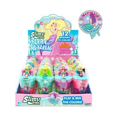 Igračka Slimy ljigavci sirene