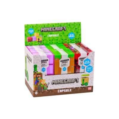 Igračka Minecraft kapsula S2
