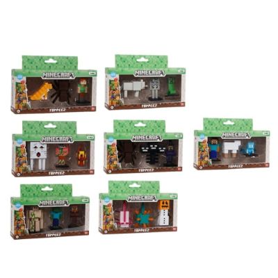 Igračka Miinecraft 3D Topeez figure