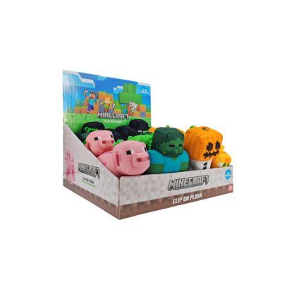 Igračka plišani privesci Minecraft
