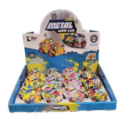 Igračka metalni auto