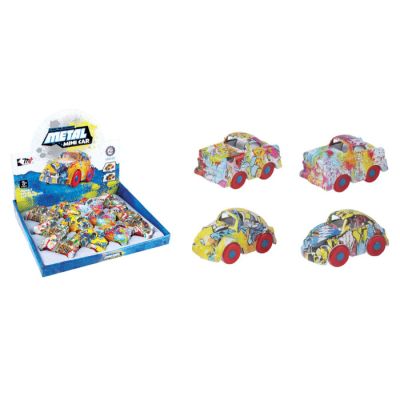 Igračka metalni auto