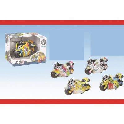 Igračka metalni auto