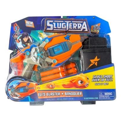 Igračka Slugterra pištolj+dodatak  S2