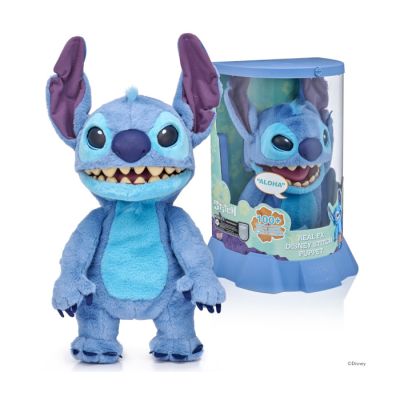 Igračka Stitch sa 100 funkcija