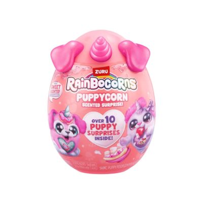 Igračka Šarenorogići Puppycorn surprise