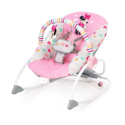 Ležaljka za bebe Disney baby Minnie Mouse