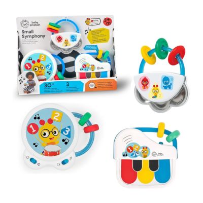 Igračka muzički set od 3 dijela mali simboli
