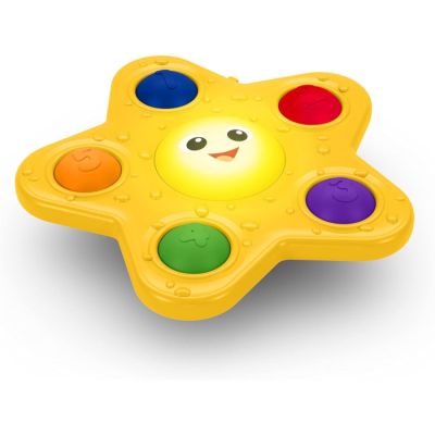 Igračka zvijezda pop n glow
