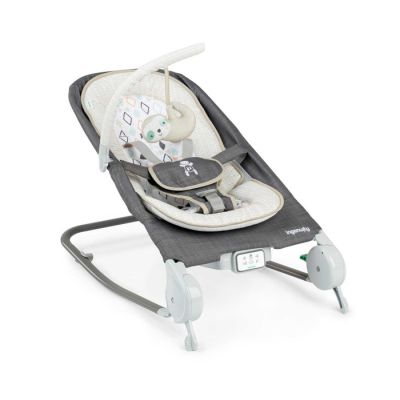 Ležaljka za bebe Ingenuity Happy Belly Parker
