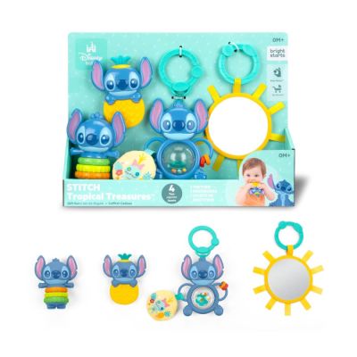 Igračka Stitch tropsko blago set