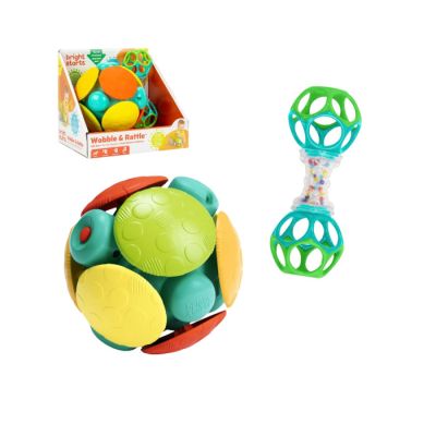 Igračka Oball Wobble Bobble poklon set