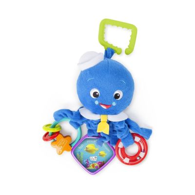 Igračka activity arms octopus