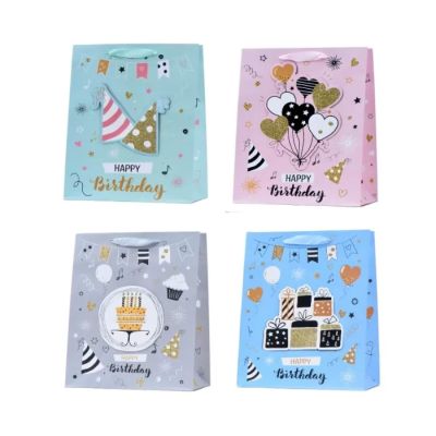 Ukrasna kesa Happy Birthday