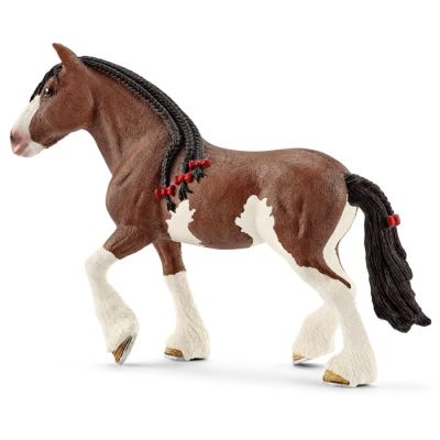 Clydesdale kobila