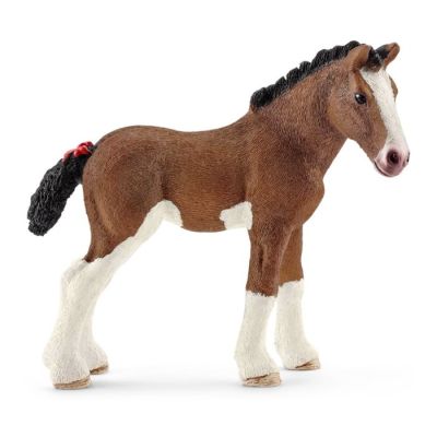 Clydesdale zdrebe