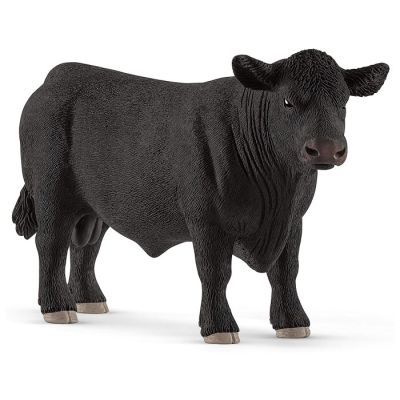 Igracka Schleich crni angus bik