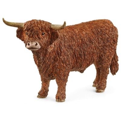 Igračka Schleich Highland bik