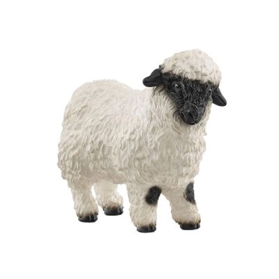 Igračka Schleich crno bijela ovca
