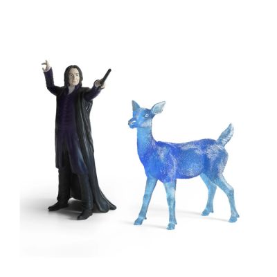 Igračka Schleich Snape & Patronus