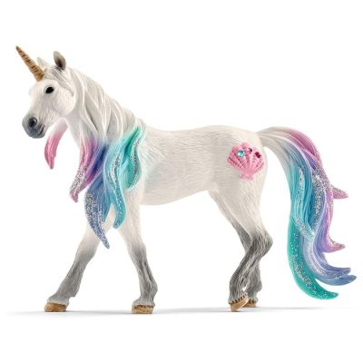Igračka Schleich Morski jednorog kobila