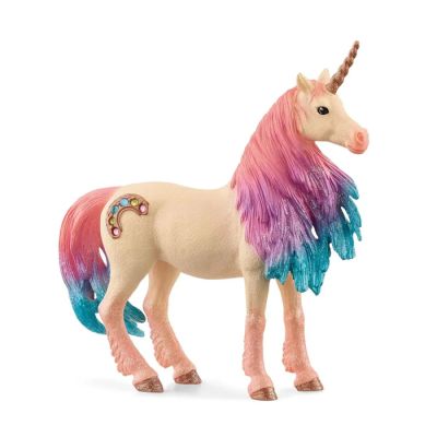 Igracka Schleich jednorog Marshmallow kobila