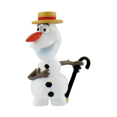 Figura olaf sa sesirom
