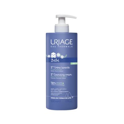 Uriage bebe creme lavante 500ml.