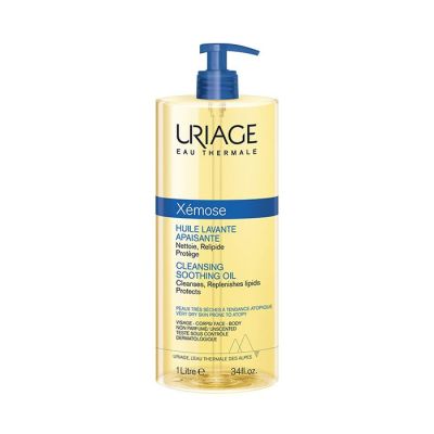 Uriage Xemose ulje za lice i tijelo 1000ml.