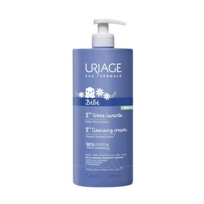 Uriage bebe creme lavante 1l