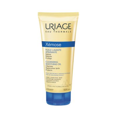 Uriage Xemose ulje za lice i tijelo 200ml.