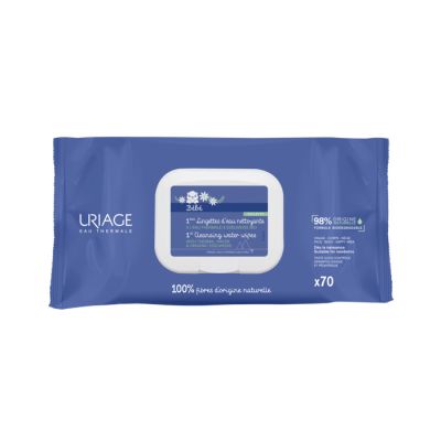 Uriage bebe vlažne maramice